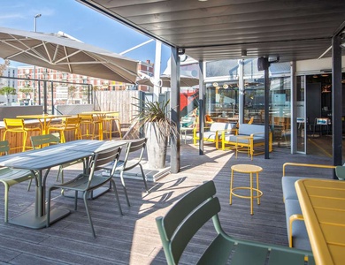 Découverte du Havre avec dîner - 4*