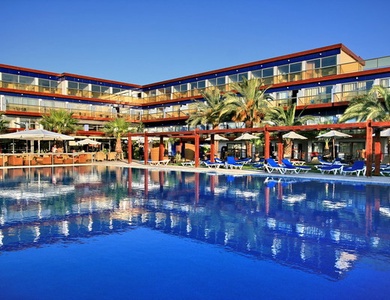 Hôtel All Senses Ocean Blue Seaside Resort 4*