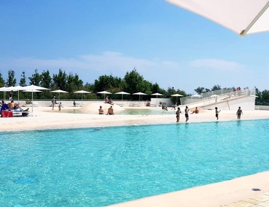 Rosapineta Camping Village, 3*
