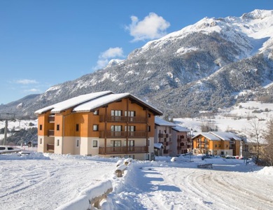 Résidence Les Balcons de la Vanoise 3*