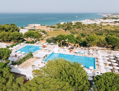 TUI Sélection CDSHotels Porto Giardino - Arrivée Bari - Choix flex 4*