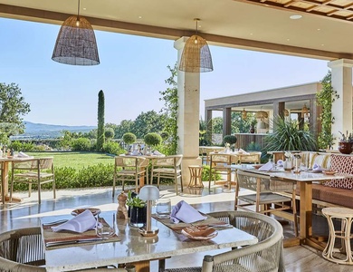 Séjour bien être et gourmand avec massage au coeur du parc du Lubéron en Provence (2 nuits) - 4*