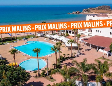 Hôtel Baia D'Oro 3*