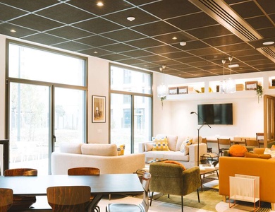 Séjour moderne à Lyon - 4*