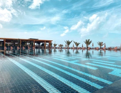 Combiné Hôtel Kappa City Terrou-Bi 5* et Hôtel Kappa Club Royal Horizon Baobab 4*