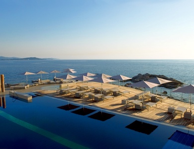 Hôtel Sofitel 5* (sans transport)