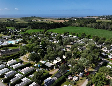 Camping Les Jardins de Kergal 4*