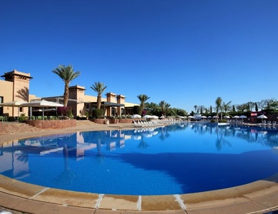 Club Coralia Dar Atlas Marrakech 4*