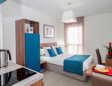 Appart'hôtel Cosy Odalys City Orléans Centre