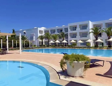 Hôtel Flora Park by Turismark 4*
