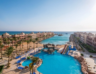 Smart Club Sunny Days El Palacio Resort & Spa 4*