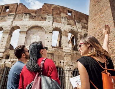 Autotour Les perles italiennes en liberté