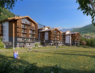 Résidence Club Le Serra Neva 4*