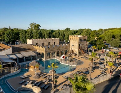 Camping Californie Plage, 4*