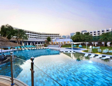 Le Royal Méridien Abu Dhabi 5*