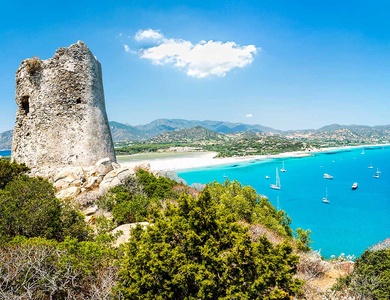 Circuit Joyaux de Sardaigne
