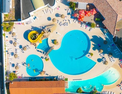 Camping Bontempo La Yole, 4*