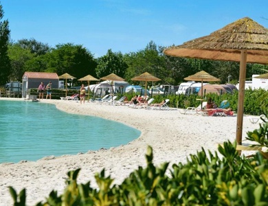 Camping 2 Plages et Océan, 4*