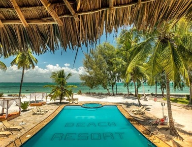 Club Coralia Kae Beach Zanzibar Resort 4*