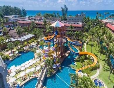 Phuket Orchid Resort & Spa 3*