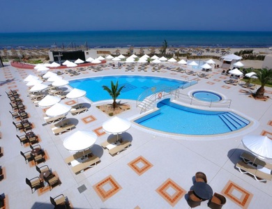 Hôtel Telemaque Beach & Spa 4*