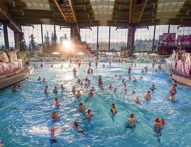 Escapade familiale avec accès à Rulantica, le parc aquatique incontournable ! - 3*