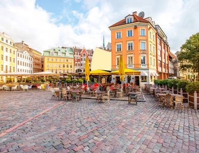 Circuit Héritage des pays baltes