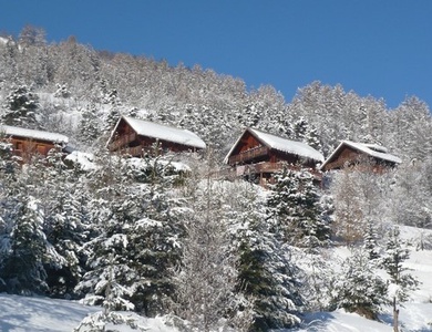 Les Chalets Praloup Vacances 1500