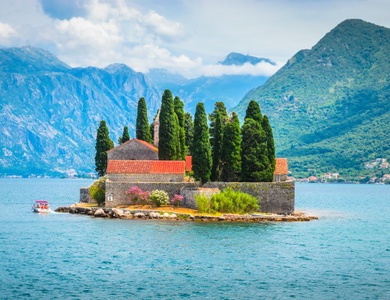 Circuit Richesses du Monténégro ****