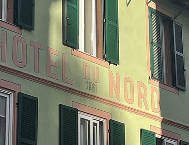 Hôtel du Nord 3*