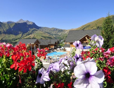 Résidence Les Chalets des Marmottes 3*