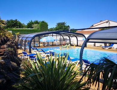 Camping La Frétille, 3*