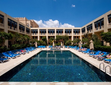 Diar Lemdina 4* Hammamet - Bagage inclus