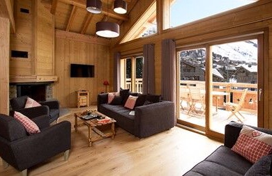 Chalet Levanna Occidentale 4*