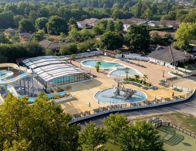 Camping Rivages des Landes 4*