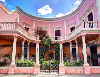 Circuit Regard sur le Yucatan