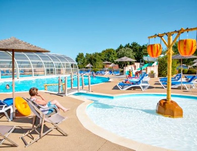 Camping Le Domaine de Beaulieu 4*