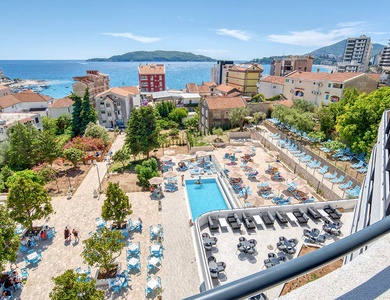 Hotel Montenegrina & Spa 4* By Ôvoyages