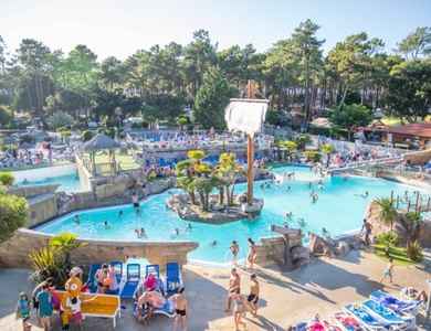 Camping Le Vieux Port Resort & Spa 5*