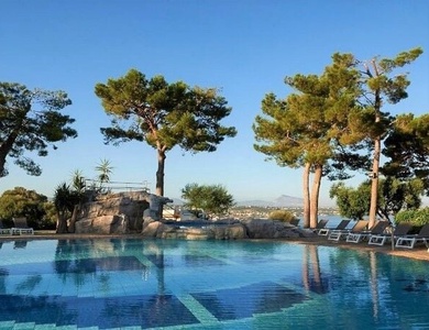 Hôtel CDS Terrasini Città del Mare 4*