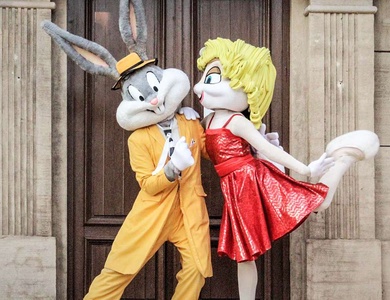 Escapade en famille avec billets pour Warner