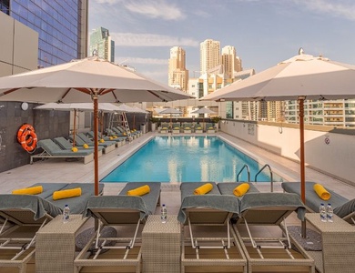 Kappa City The First Collection Hotel Marina 4*