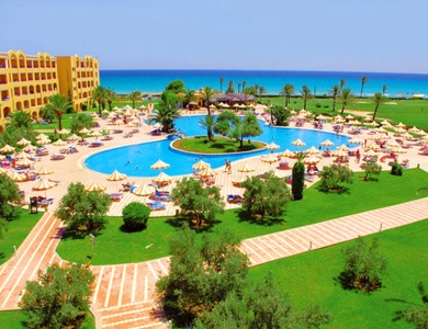Hôtel Nour Palace Resort et Thalasso 5*