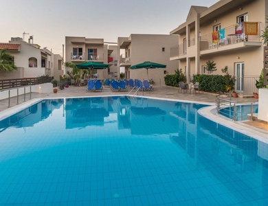 Hôtel Creta Verano 3*