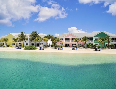 Hôtel Sandyport Beaches Resort 3*