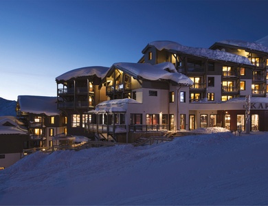 Résidence Le Hameau du Kashmir 4*