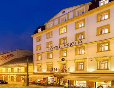 Hôtel Mucha 4*