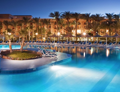 Hôtel Giftun Azur Resort 3*