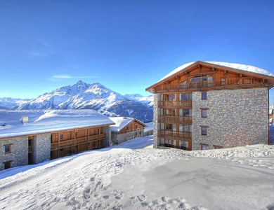 Résidence travelski home select Les Balcons de La Rosière 4*