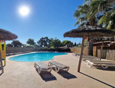 Flower Camping Orly d'Azur, 3*